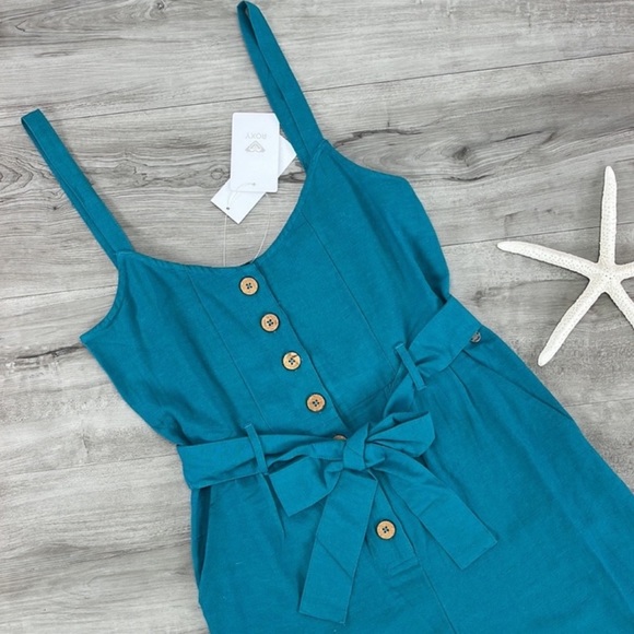 🔆ROXY🔆Mind Trip Jumpsuit - Picture 6 of 16